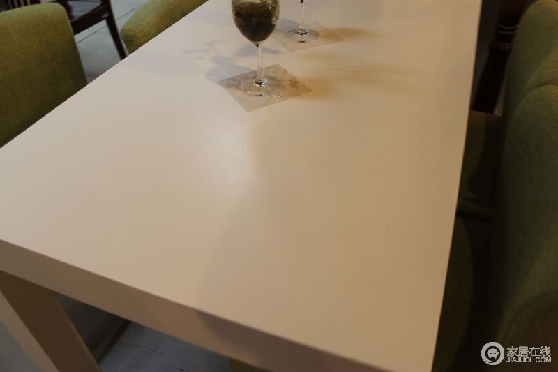 英之朗 C-004餐桌图片