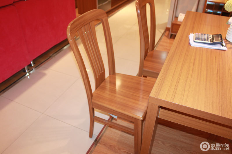 金马家具 CY-04餐椅图片