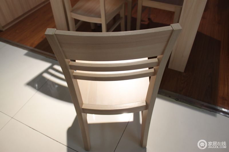 世纪大明 HB01餐椅图片