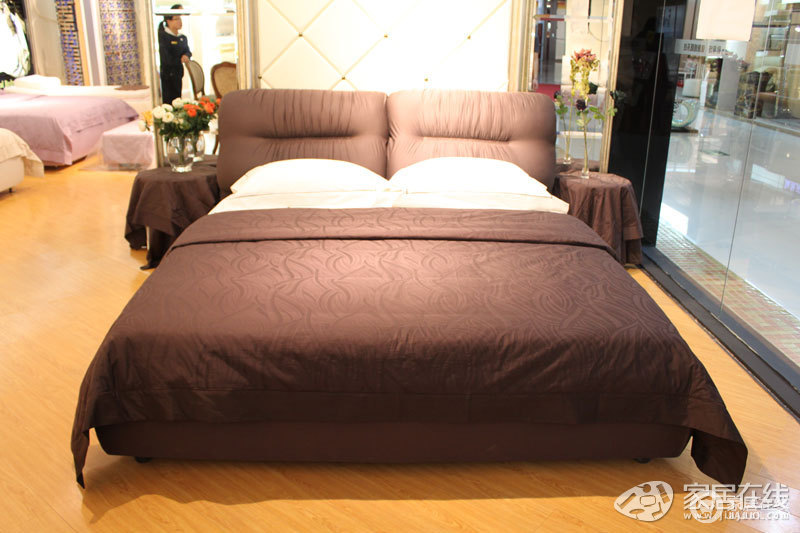 家具 床 慕思 请选择对应的产品 DB-46