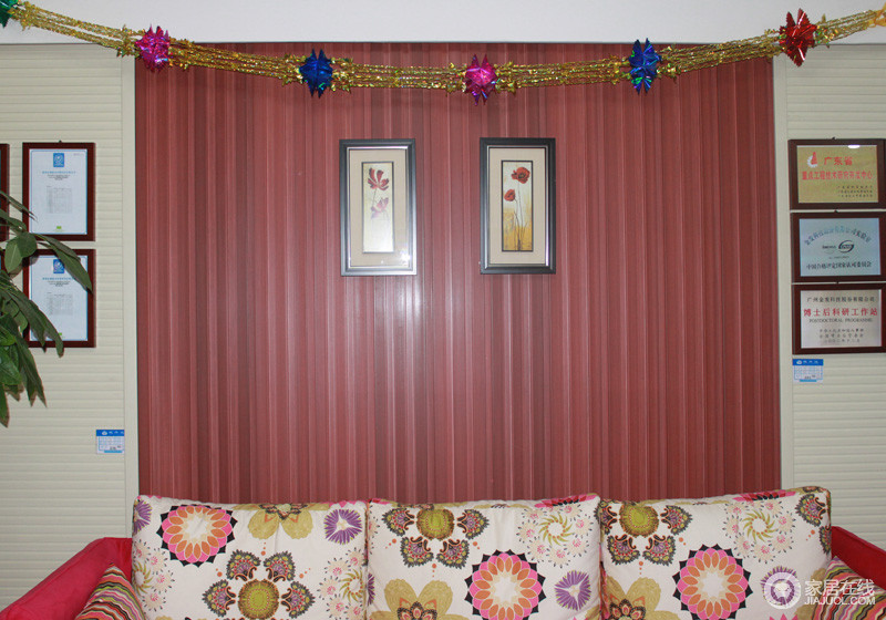 绿可木 室内墙板系列 装饰板图片