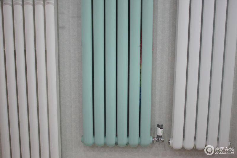 努奥罗 CT60B散热器图片