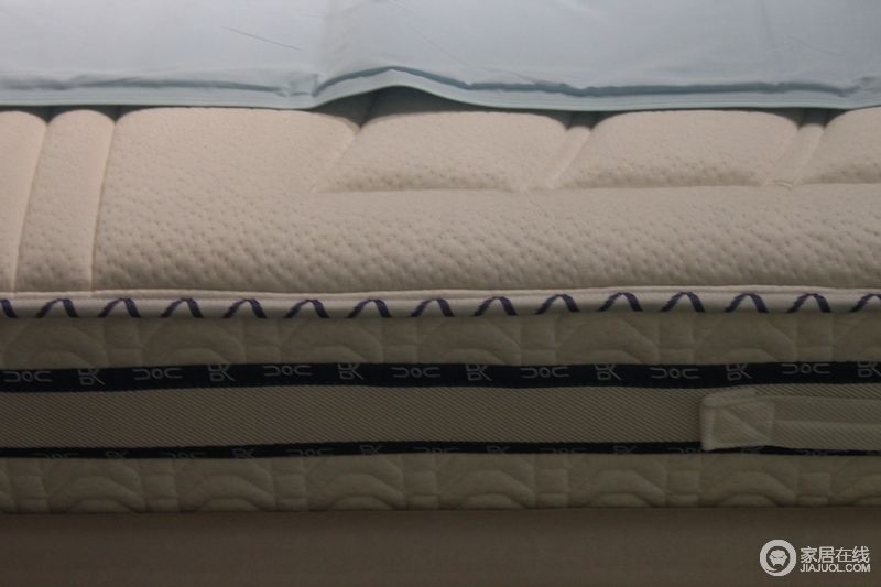 泊客 米兰-1床垫图片