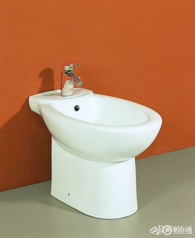 卫浴 净身器 伊丽 丘比特系列 伊丽 丘比特系列 C505妇洗器
