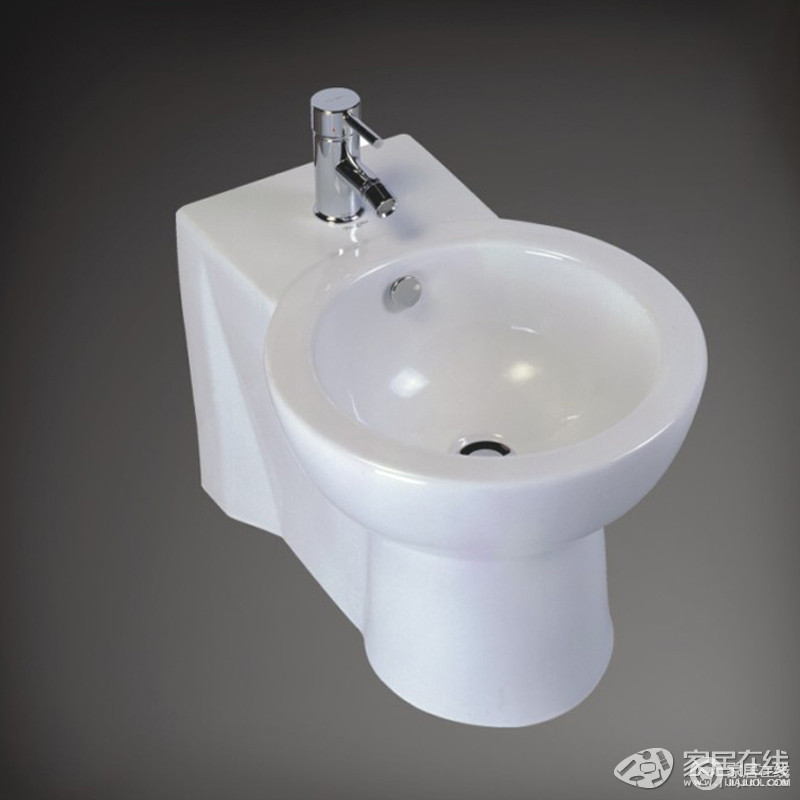 卫浴 净身器 伊丽 福克系列 伊丽 福克系列 F5102洗妇器