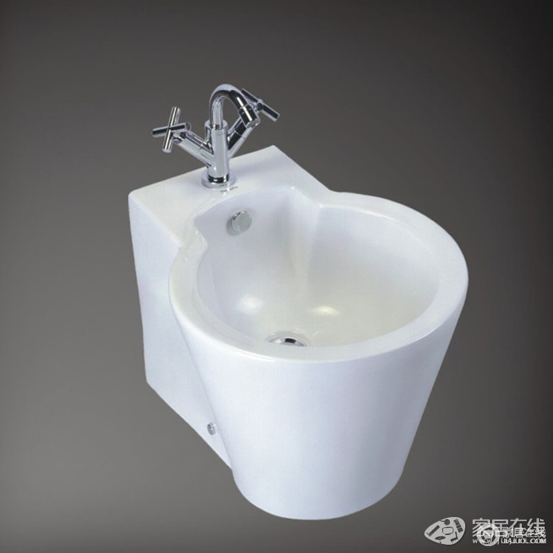 卫浴 净身器 伊丽 玛雅系列 伊丽 玛雅系列 M5103妇洗器