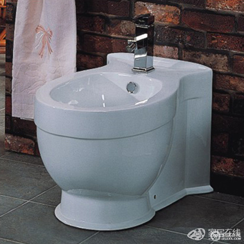 卫浴 净身器 伊丽 宇宙系列 伊丽 宇宙系列 U5108妇洗器