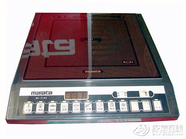 万利达 MC-2168电磁炉