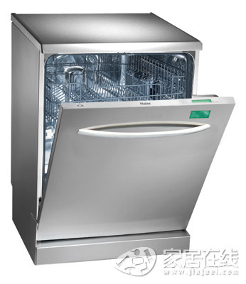 海尔12系列 WQP12-PFESS洗碗机