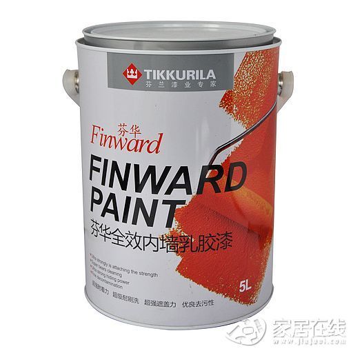 芬琳 红标芬琳系列 FWA5内墙漆图片