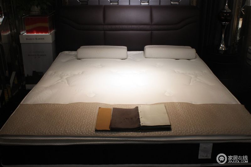 泊客 正能量之星-1床垫图片
