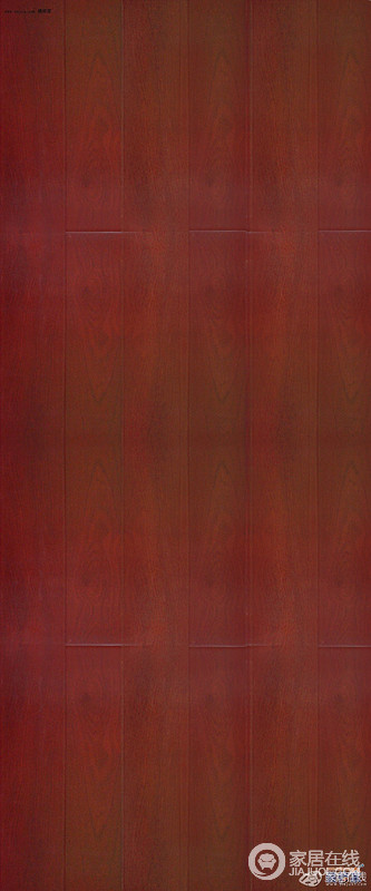 欧宝罗马帝国系列 SII-001红檀香实木地板