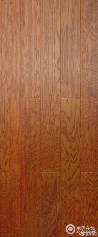 欧宝罗马帝国系列 SII-012咖啡色实木地板