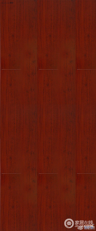 欧宝罗马帝国系列 SII-004非洲柚檀（红）实木地板