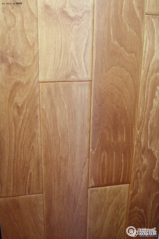圣象安德森系列 KM6106实木地板