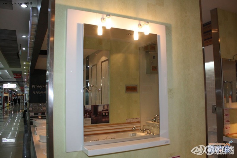 科勒维珂佩系列 K-13015T浴室镜