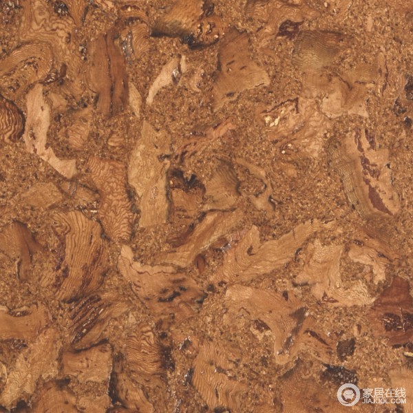 静林 自然系列 LC-16软木地板图片