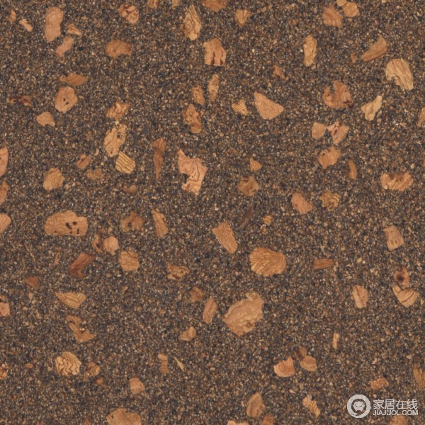 静林 自然系列 LC-20软木地板图片