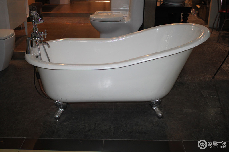 澳比斯卫浴 浴缸图片