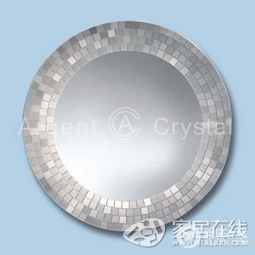 银晶 YJ-578e双层镜