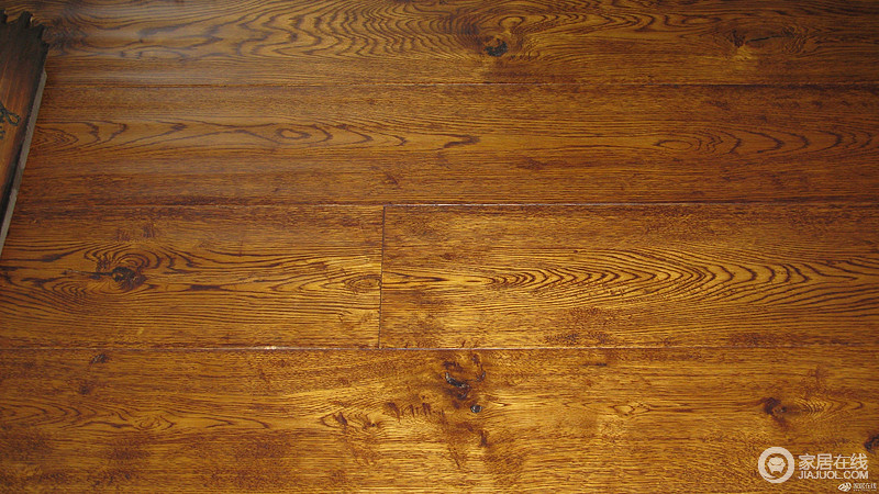 地板 实木层压地板 安佳圣木 ZY系列 安佳圣木 ZY-012:金麦色仿古 三层地板