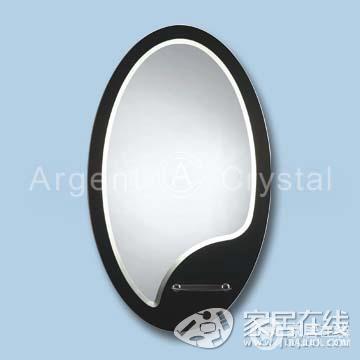 银晶 YJ-660A双层镜