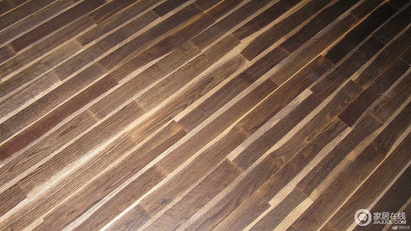 地板 实木层压地板 安佳圣木 ZY系列 安佳圣木 ZY-089：竹节三拼 三层地板