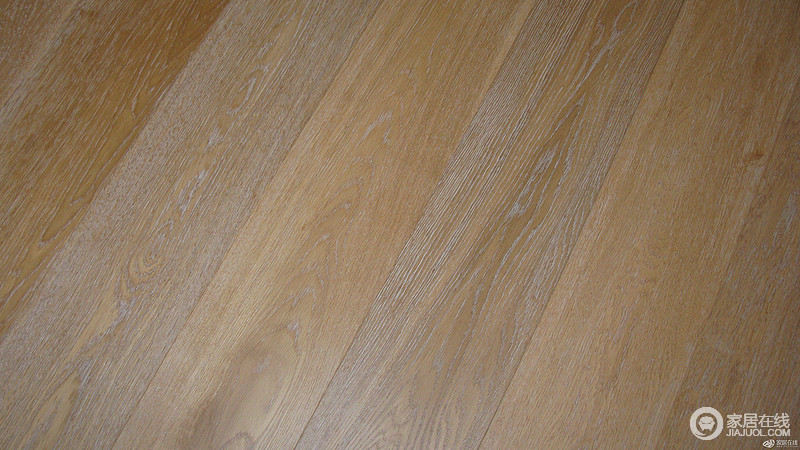 地板 实木层压地板 安佳圣木 ZY系列 安佳圣木 ZY-090：本色拉丝白纹理 三层地板