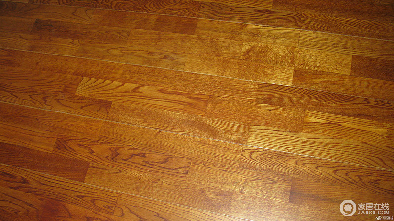 地板 实木层压地板 安佳圣木 ZY系列 安佳圣木 ZY-094：柚木色三拼 三层地板