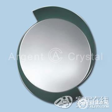 银晶 YJ-199双层镜
