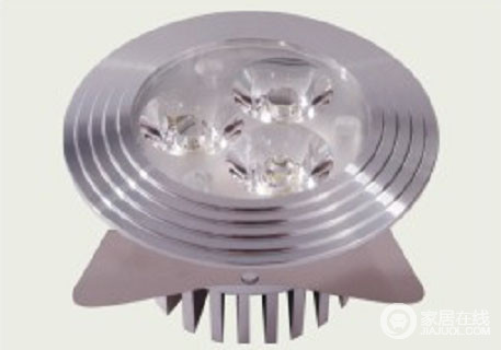 卡勒伏 LED-Q4-PGL1A灯图片
