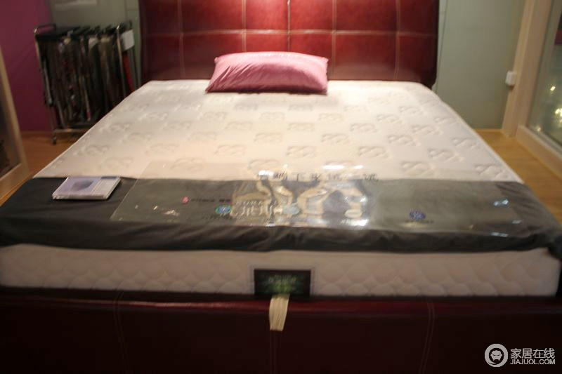 穗宝 EA350床垫图片
