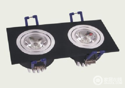 卡勒伏 LED-Q4-2A格栅灯图片