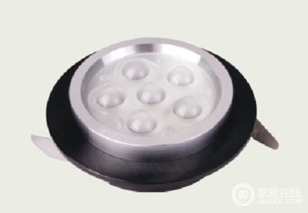 卡勒伏 LED-Q4-C6A格栅灯图片