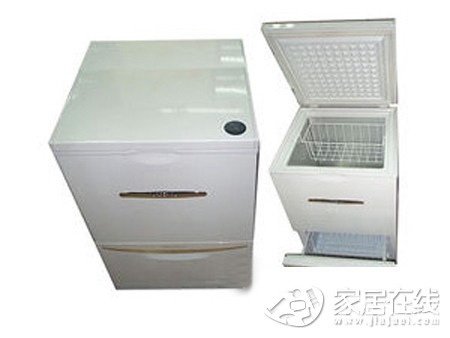 澳柯玛 CFD-110冷藏冷冻柜