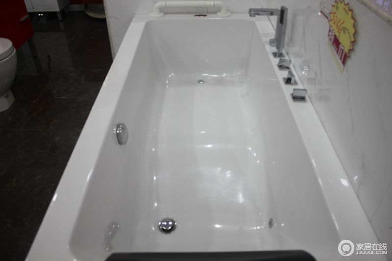 箭牌 AW013Q浴缸图片