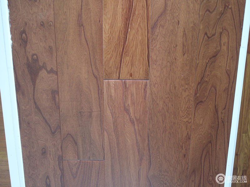 欧朗 W8011多层实木地板图片