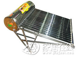 桑乐 SL15A 1.5M太阳能热水器