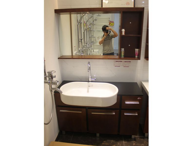 箭牌 A85676C 浴室镜图片
