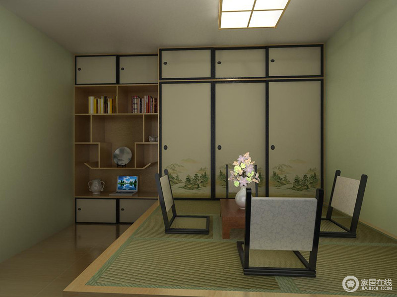 一品和 和室榻榻米 日式家图片