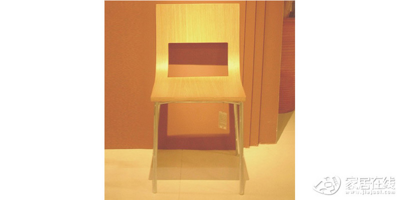 皇朝家私圣木新的系列 S9R008餐椅